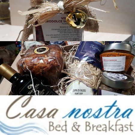 Casa Nostra B&B Porto Cesareo Exteriör bild