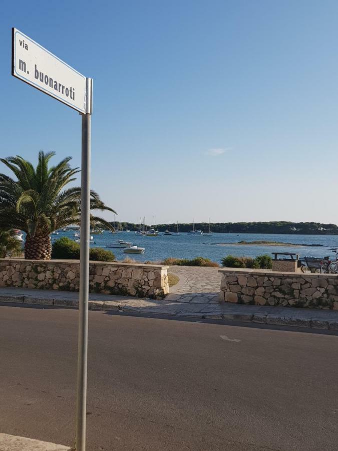 Casa Nostra B&B Porto Cesareo Exteriör bild