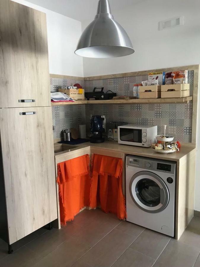 Casa Nostra B&B Porto Cesareo Exteriör bild