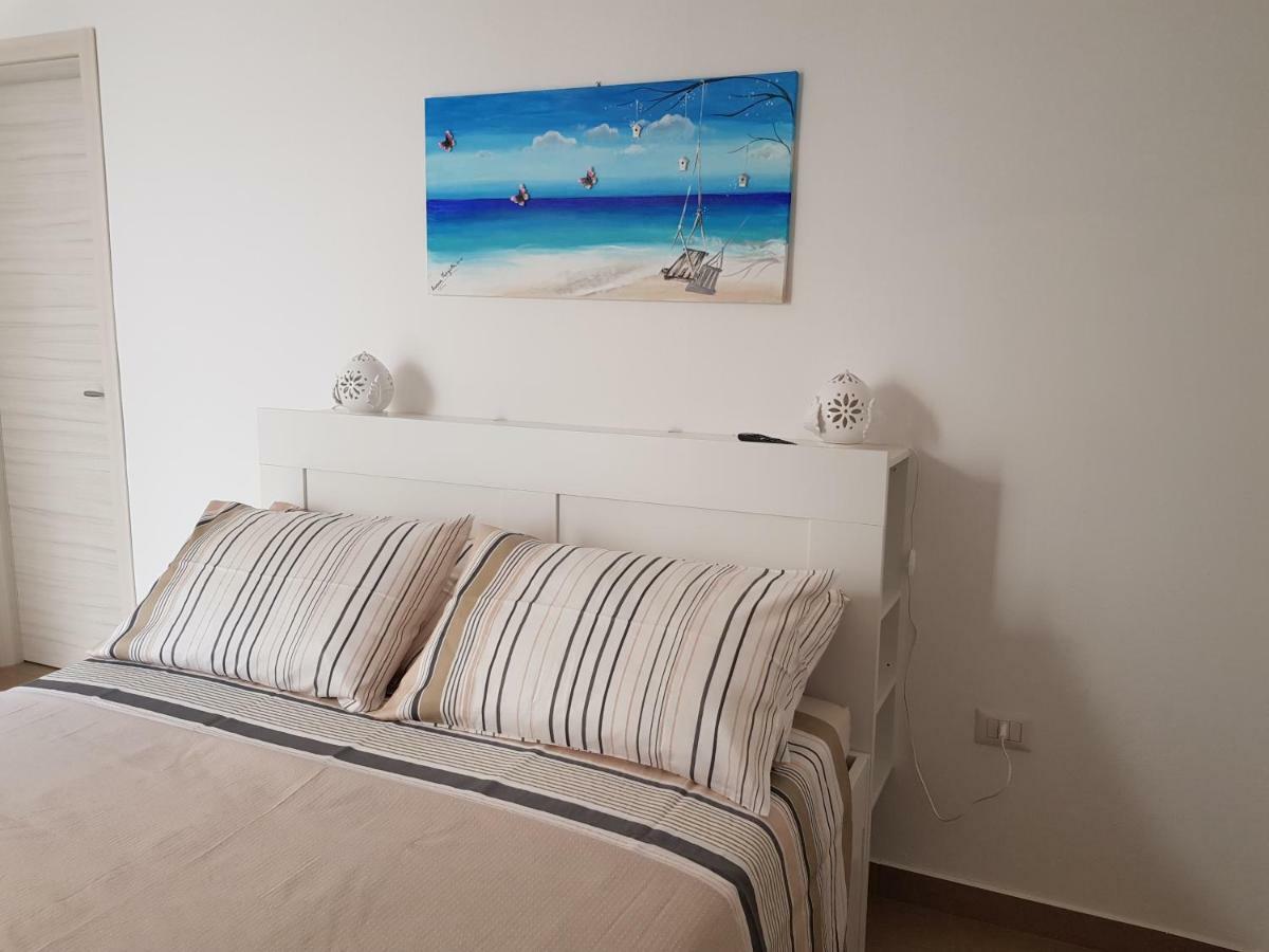 Casa Nostra B&B Porto Cesareo Exteriör bild