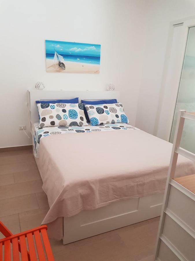 Casa Nostra B&B Porto Cesareo Exteriör bild