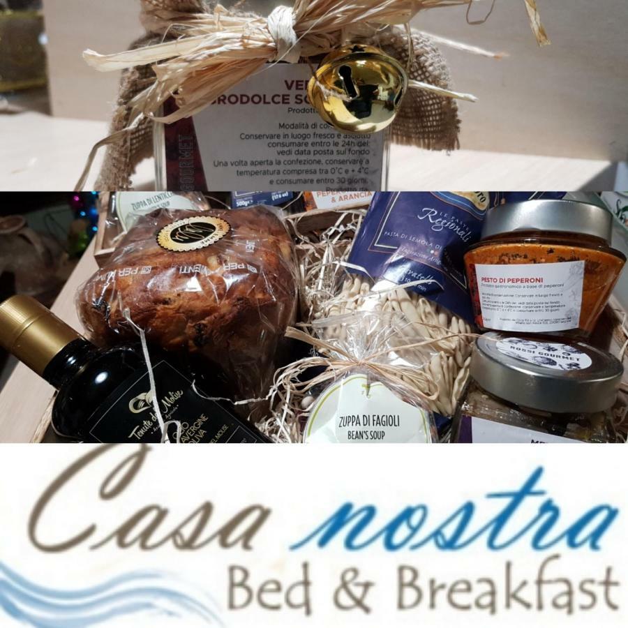 Casa Nostra B&B Porto Cesareo Exteriör bild